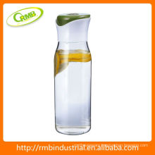 Glass Air tight pitcher kitchenware